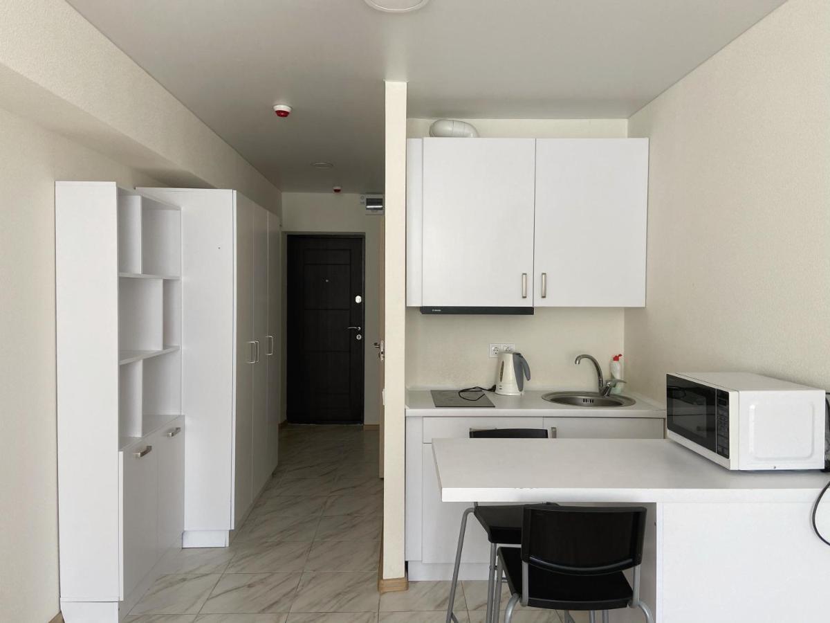 A-Lya House Apartment Kiev Bagian luar foto